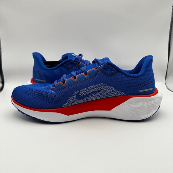 Nike Mens Sz 8 Air Zoom Pegasus 41 FZ5113-400 Florida Gators Running Shoes Blue main image 8